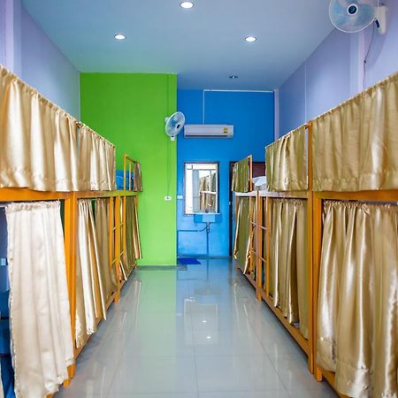Railway Hostel (Adults Only) Chumphon Luaran gambar
